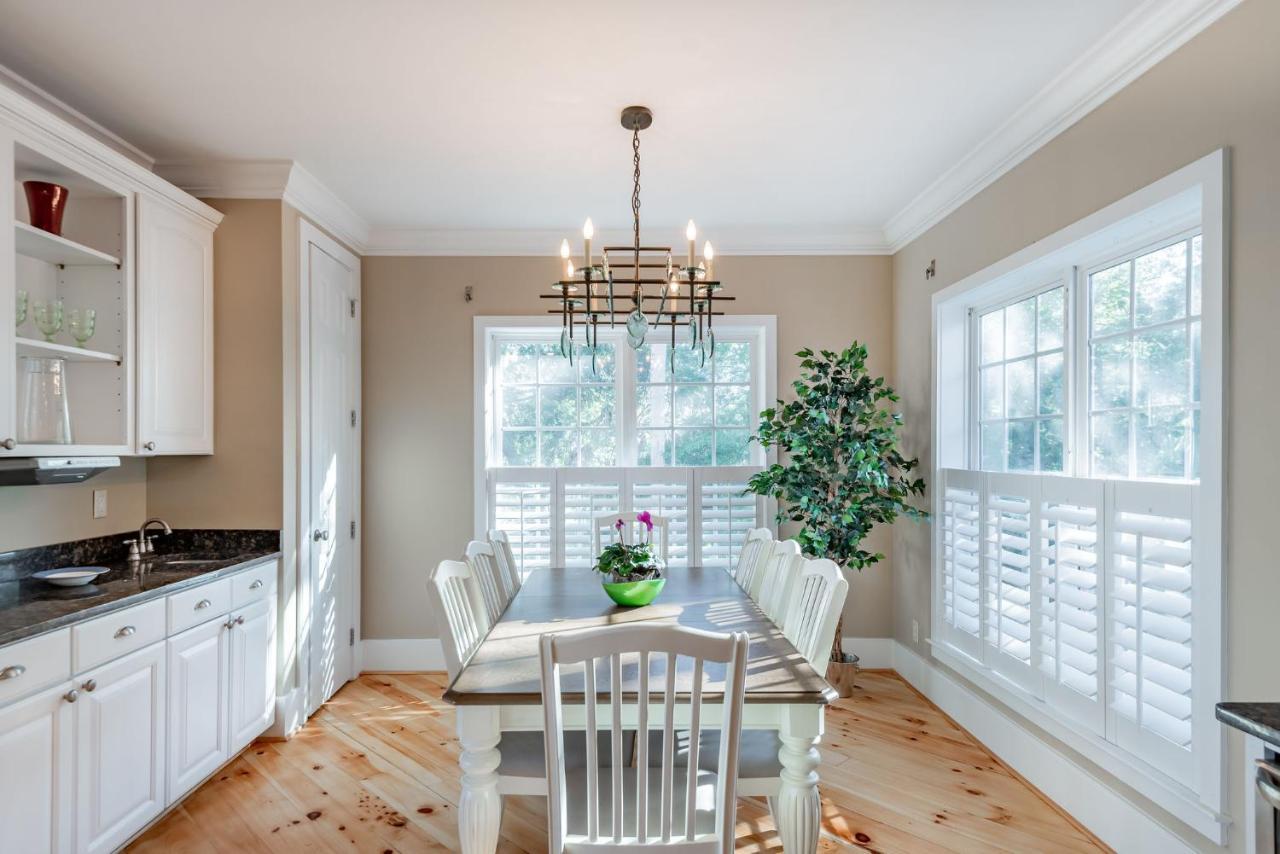 114 W Huron - Sand Castle - Saltwater Pool - Heated Upon Request Folly Beach Eksteriør billede
