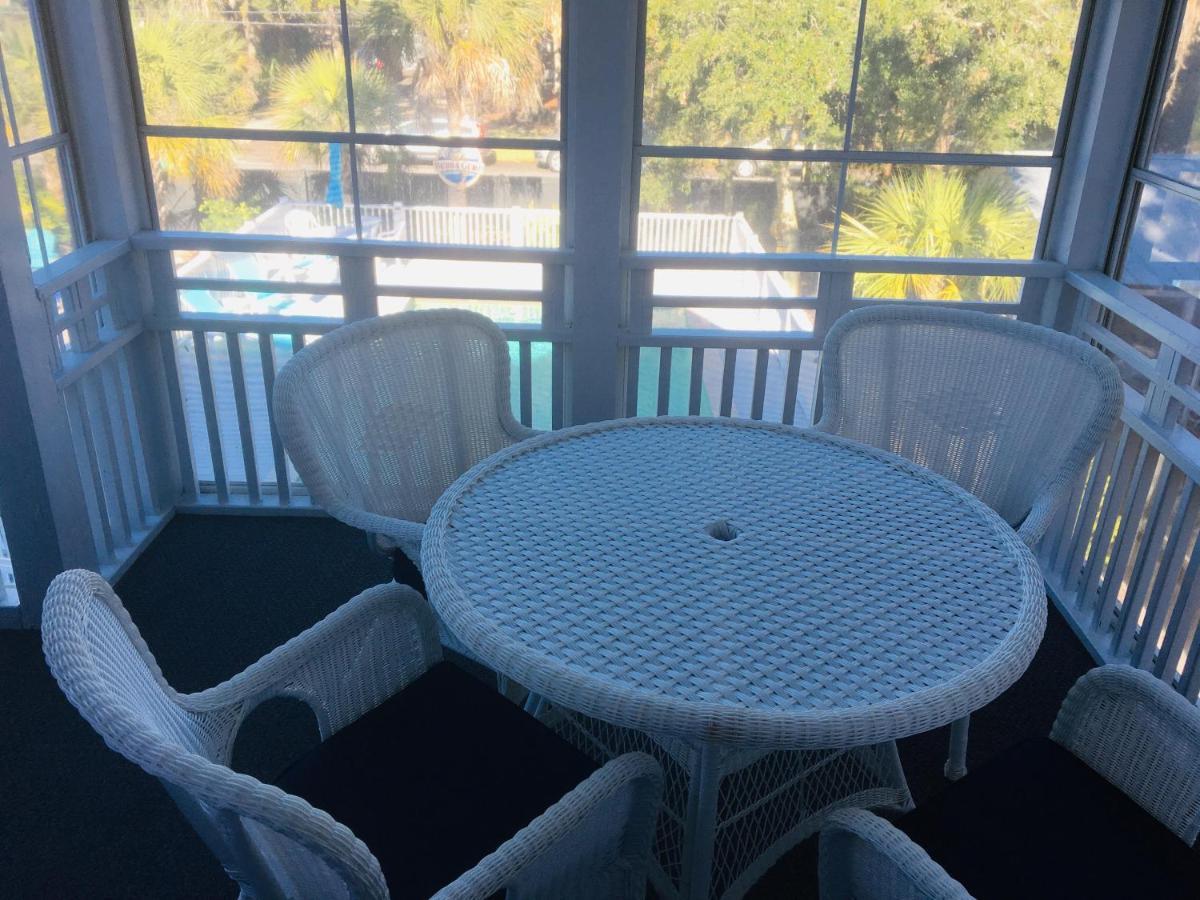 114 W Huron - Sand Castle - Saltwater Pool - Heated Upon Request Folly Beach Eksteriør billede