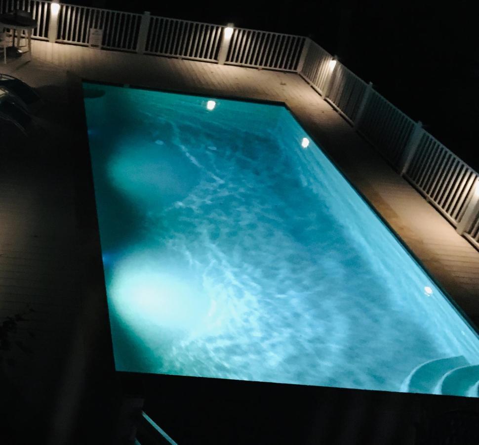 114 W Huron - Sand Castle - Saltwater Pool - Heated Upon Request Folly Beach Eksteriør billede