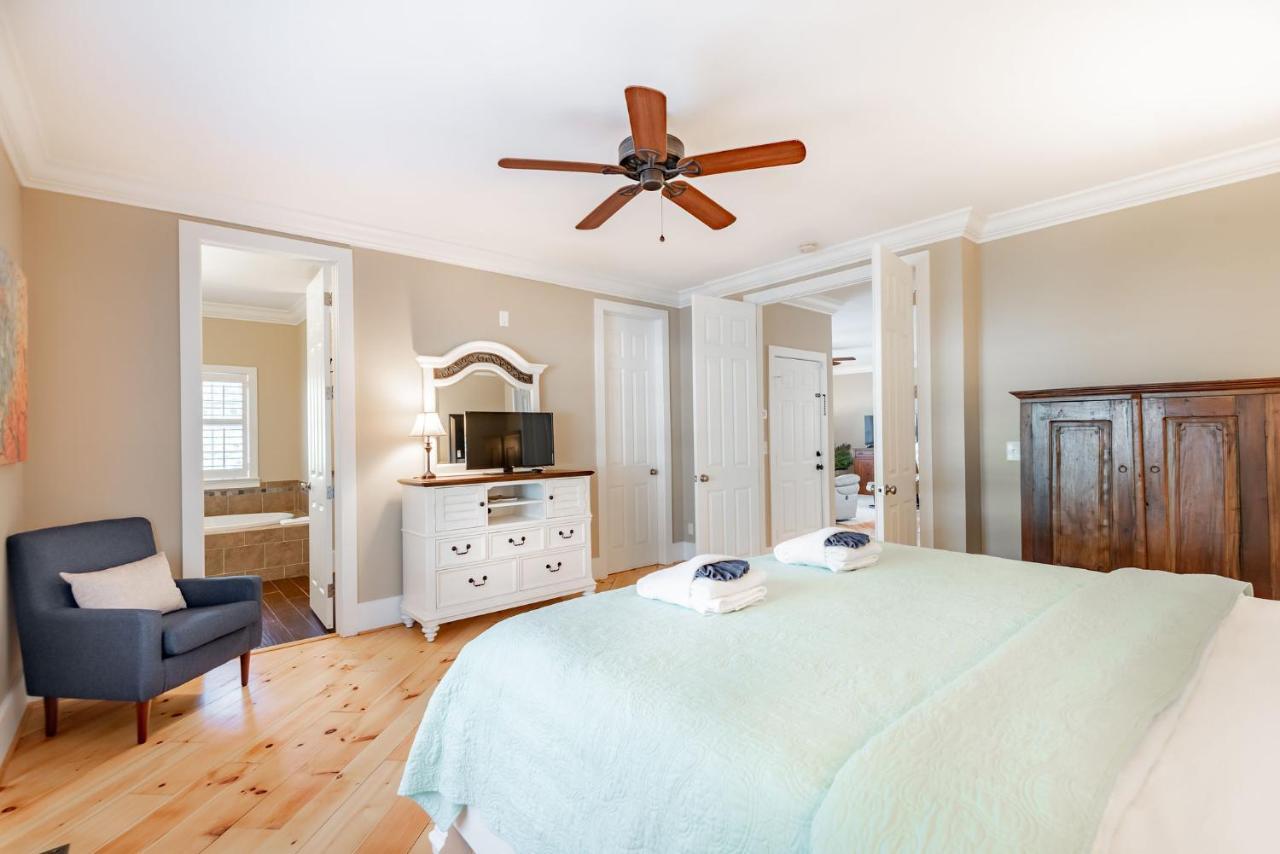 114 W Huron - Sand Castle - Saltwater Pool - Heated Upon Request Folly Beach Eksteriør billede